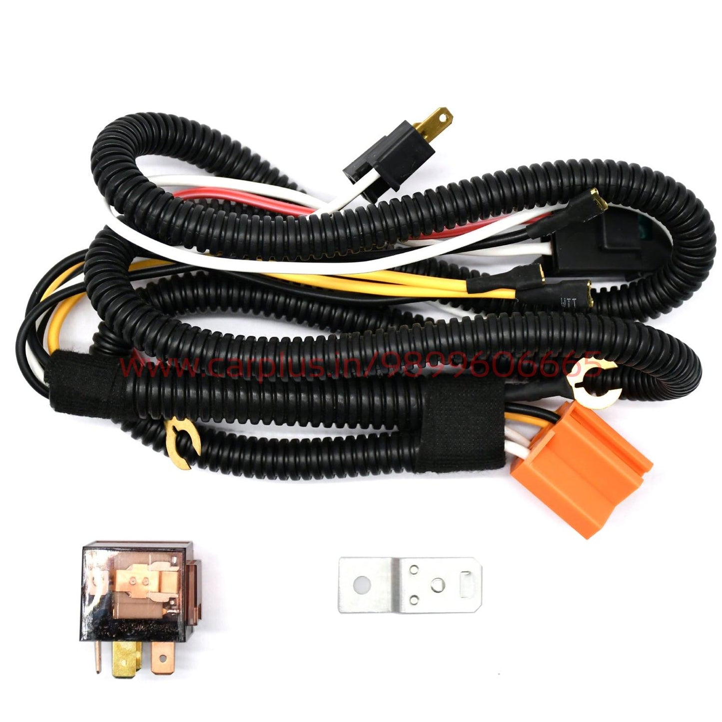 
                  
                    KMH Horn Relay with Wiring Harness for Toyota-CARPLUS-CARPLUS
                  
                