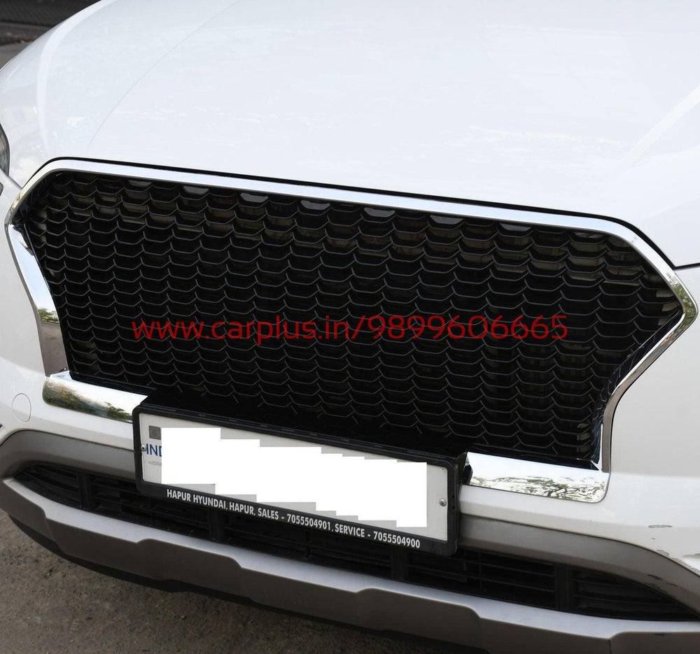 KMH Hybrid Grill for Hyundai Creta (2nd GEN) CARPLUS