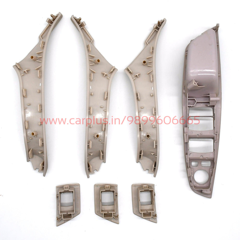 
                  
                    KMH Inner Handle Without Leather for BMW 5 Series F10-EXTERIOR-KMH-BROWN-CARPLUS
                  
                