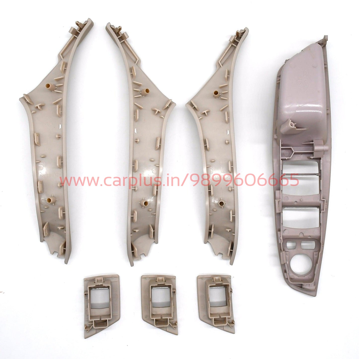 
                  
                    KMH Inner Handle Without Leather for BMW 5 Series F10-EXTERIOR-KMH-BROWN-CARPLUS
                  
                