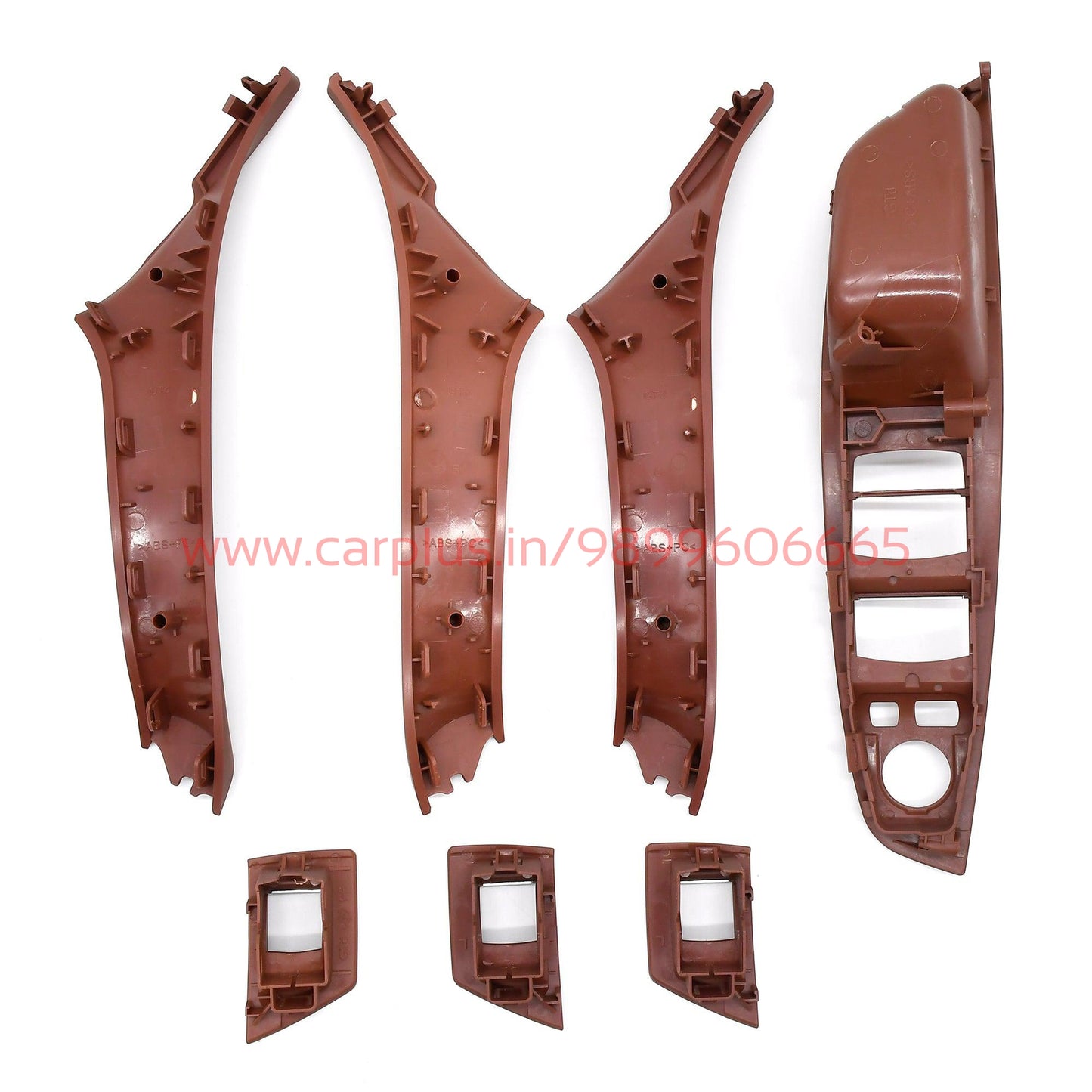 
                  
                    KMH Inner Handle Without Leather for BMW 5 Series F10-EXTERIOR-KMH-BROWN-CARPLUS
                  
                