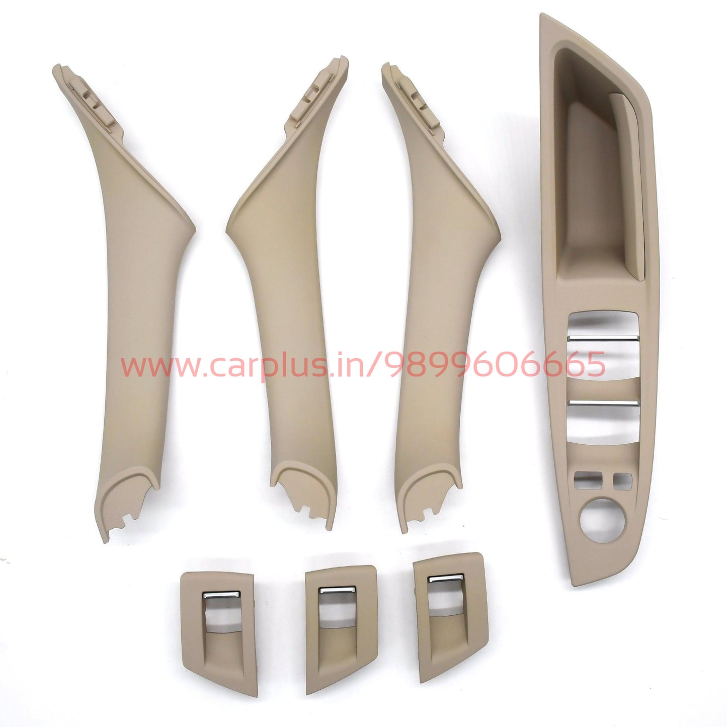 
                  
                    KMH Inner Handle Without Leather for BMW 5 Series F10-EXTERIOR-KMH-OYSTER-CARPLUS
                  
                