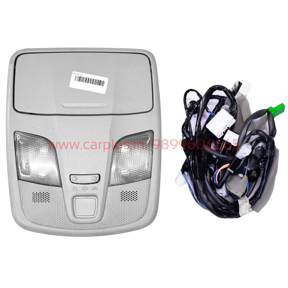 KMH Inner Roof Light with Wiring for Maruti Suzuki Brezza-INTERIOR-KMH-CARPLUS