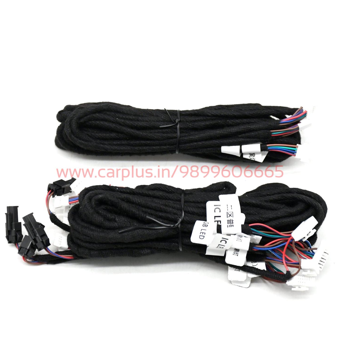 
                  
                    KMH K3 Ambience Light for Toyota Innova Crysta(Set Of 19 Pcs)-CARPLUS-CARPLUS
                  
                