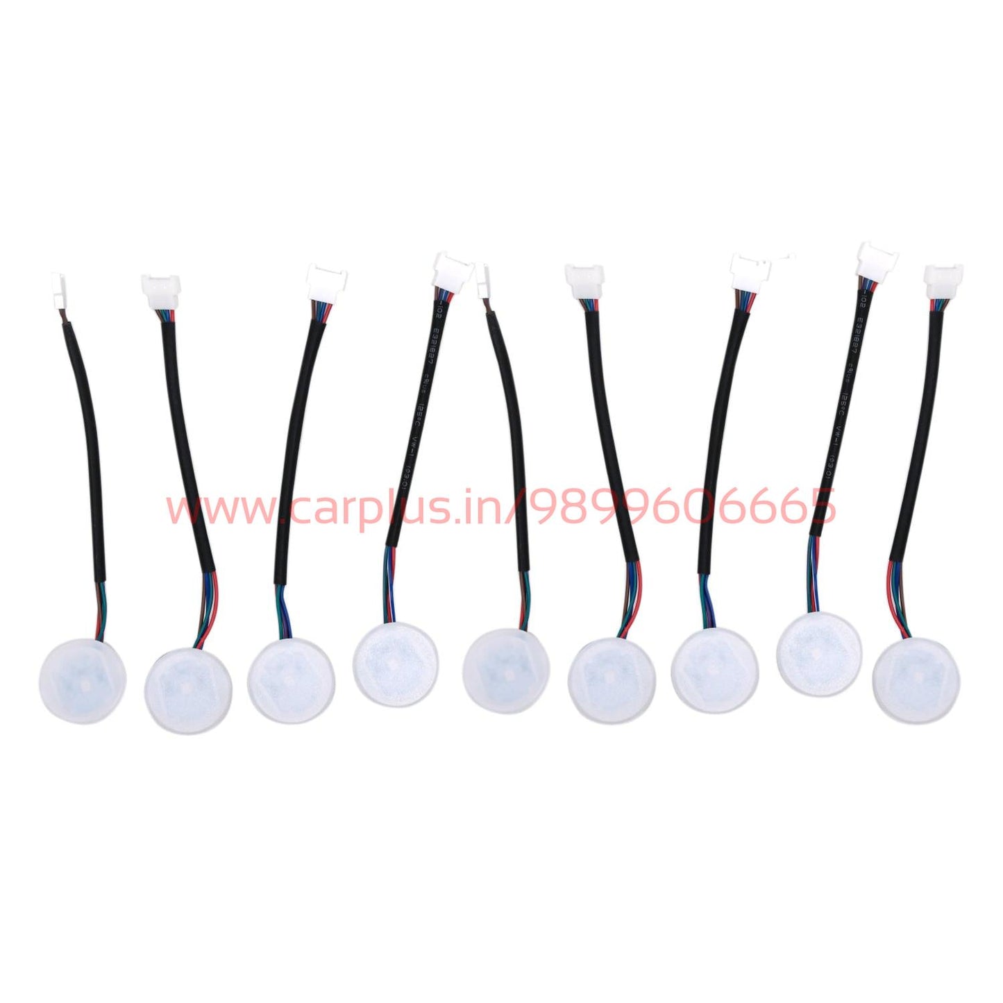
                  
                    KMH K3 Ambience Light for Toyota Fortuner(Set Of 21 Pcs)-CARPLUS-CARPLUS
                  
                