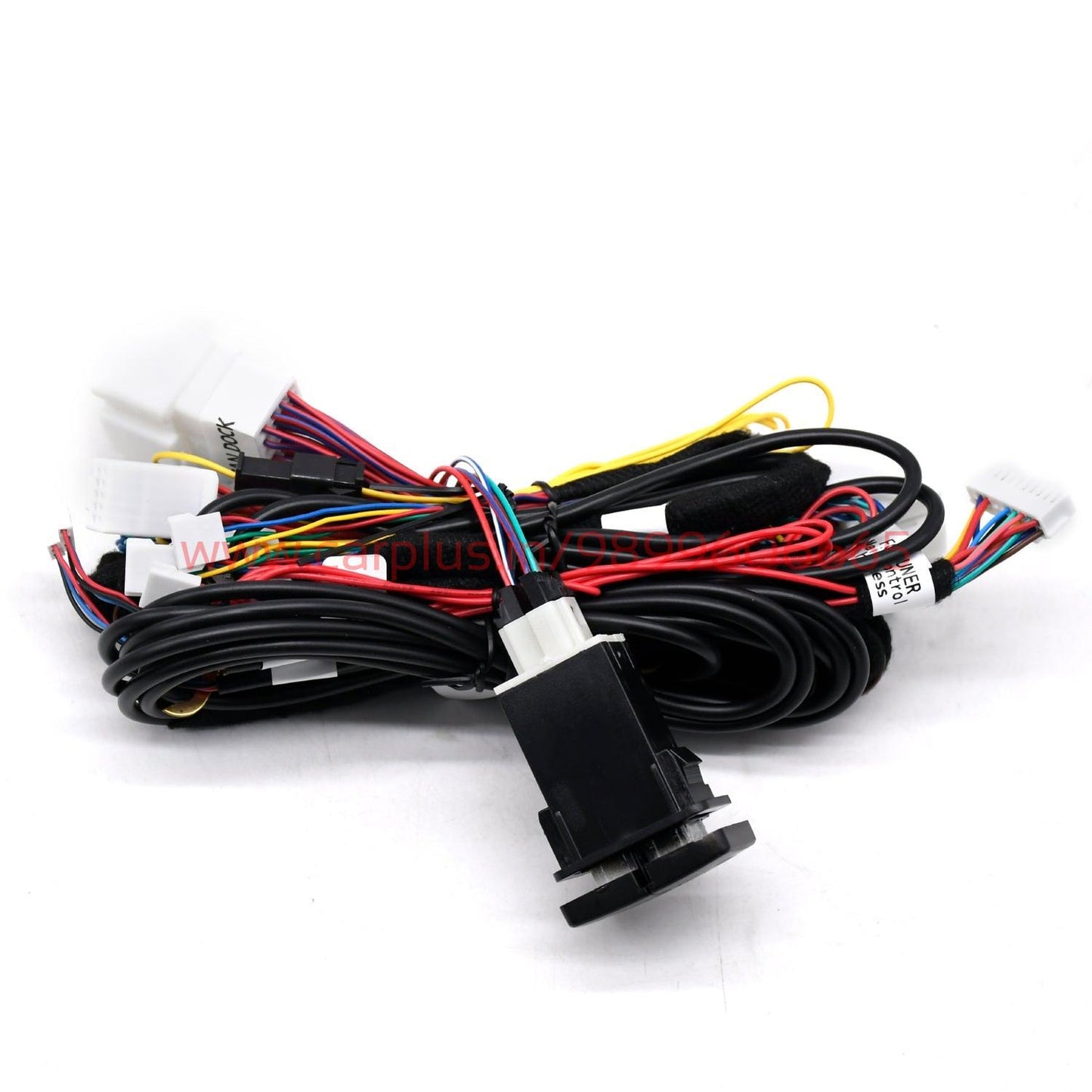 
                  
                    KMH K3 Ambience Light for Toyota Fortuner(Set Of 21 Pcs)-CARPLUS-CARPLUS
                  
                