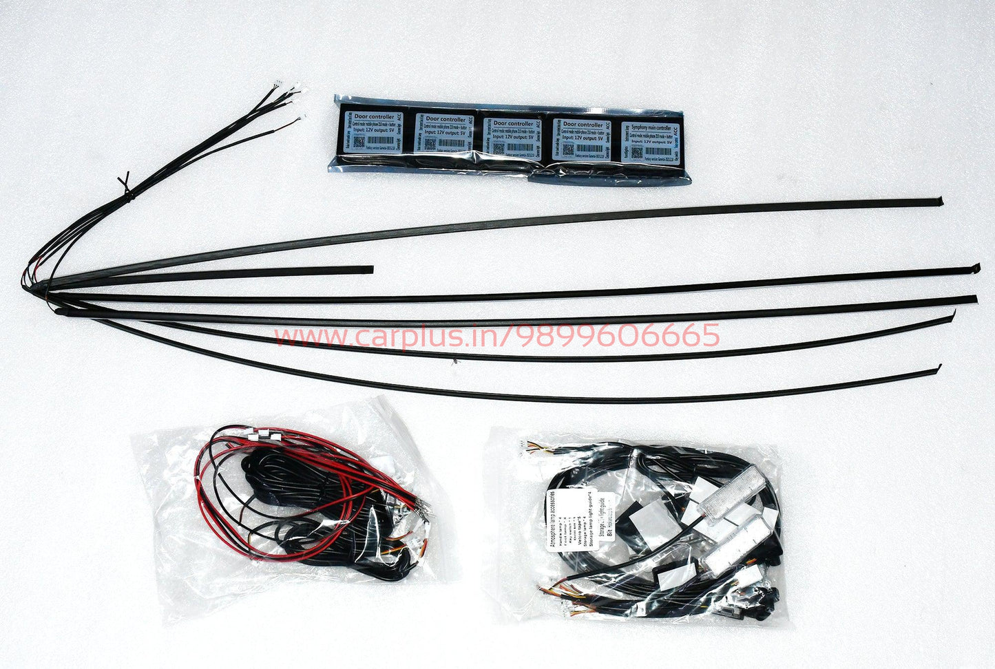 
                  
                    KMH K4 Ambience Light(Set of 18 Pcs)-AMBIENCE LIGHTS-LOTUS-CARPLUS
                  
                
