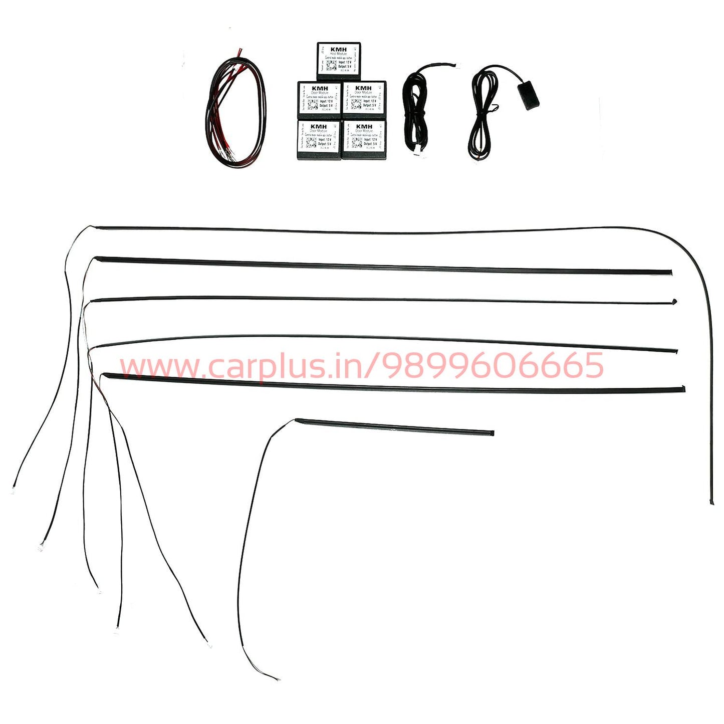 
                  
                    KMH K4 Ambience Light(Set of 6 Pcs)-AMBIENCE LIGHTS-KMH-CARPLUS
                  
                