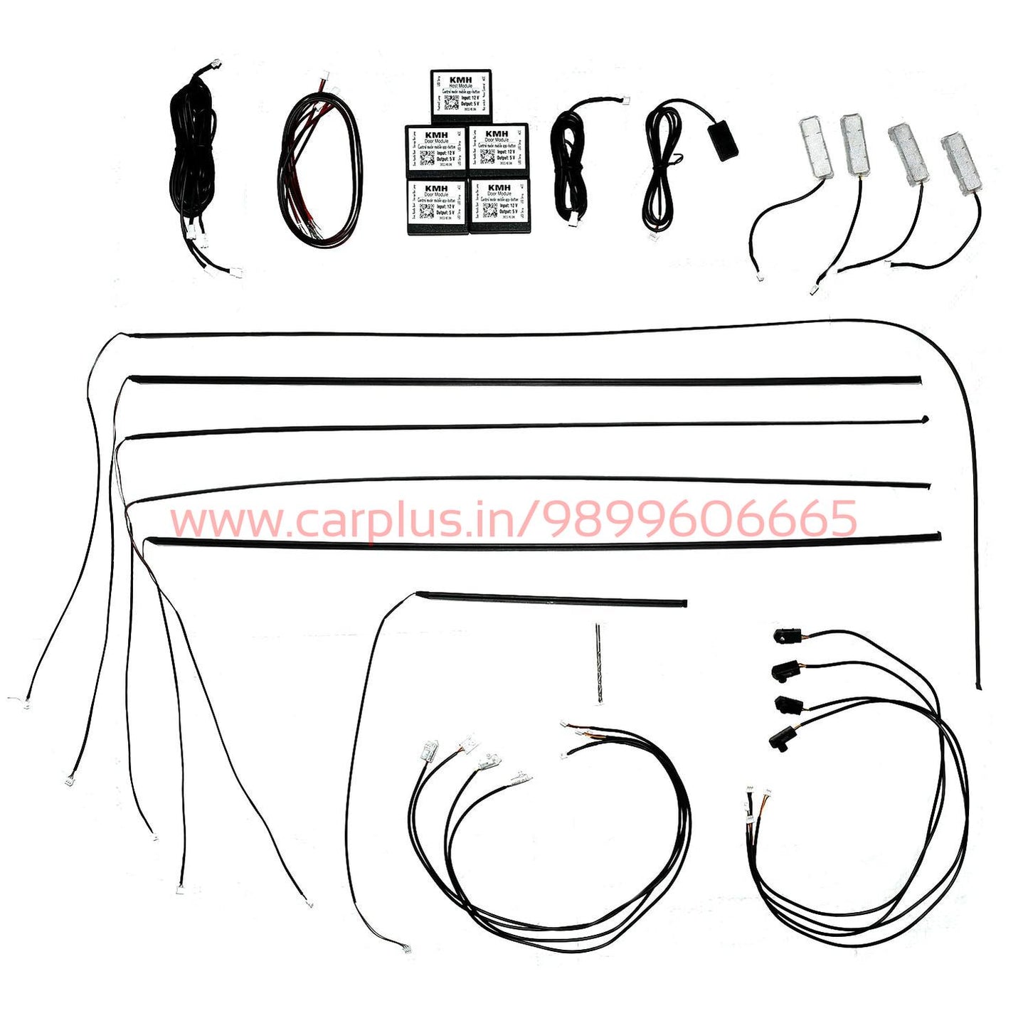 
                  
                    KMH K4 Ambience Light(Set of 18 Pcs)-AMBIENCE LIGHTS-LOTUS-CARPLUS
                  
                