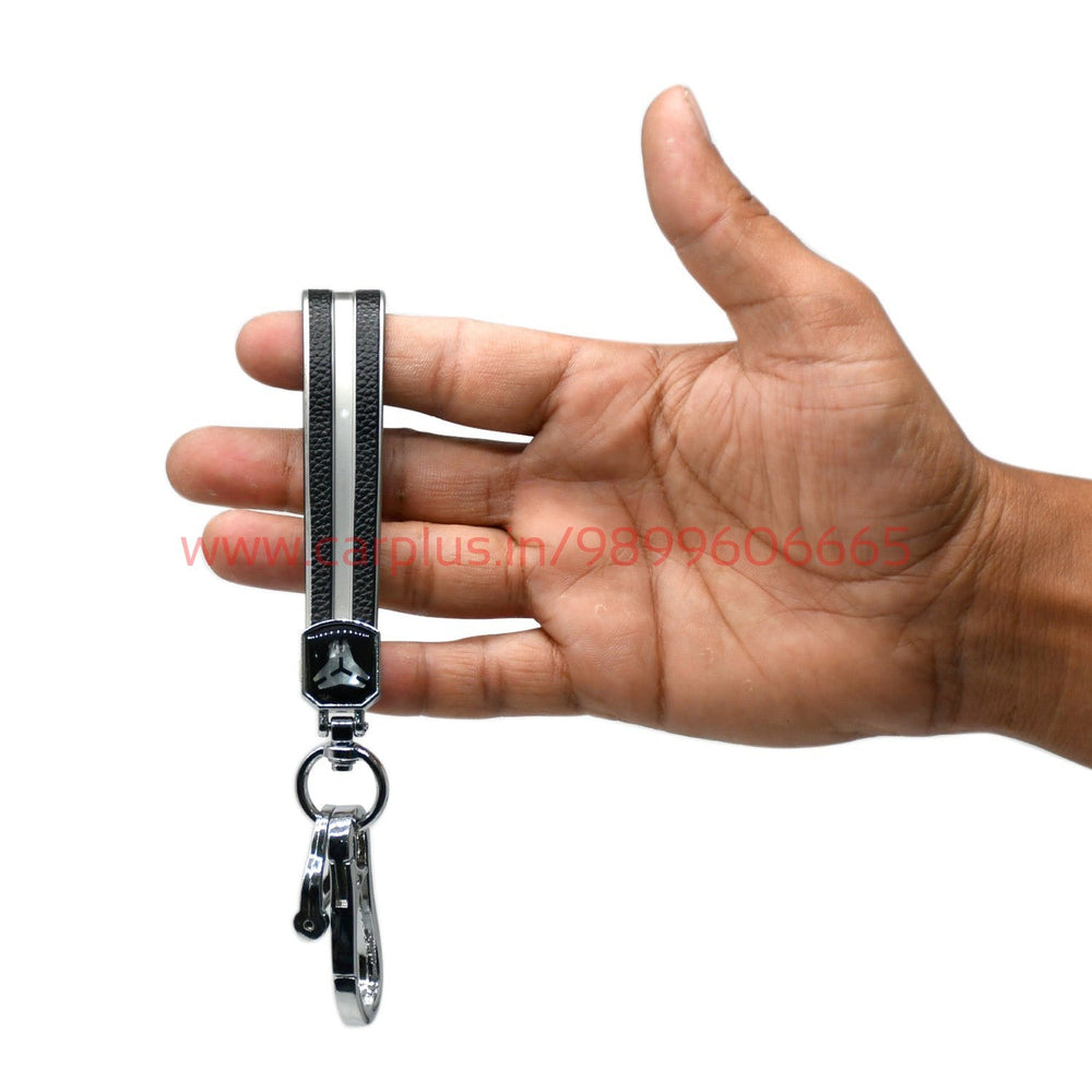 
                  
                    KMH Leather Key Chain-KEY CHAIN-KMH-KEY RING-RED-CARPLUS
                  
                