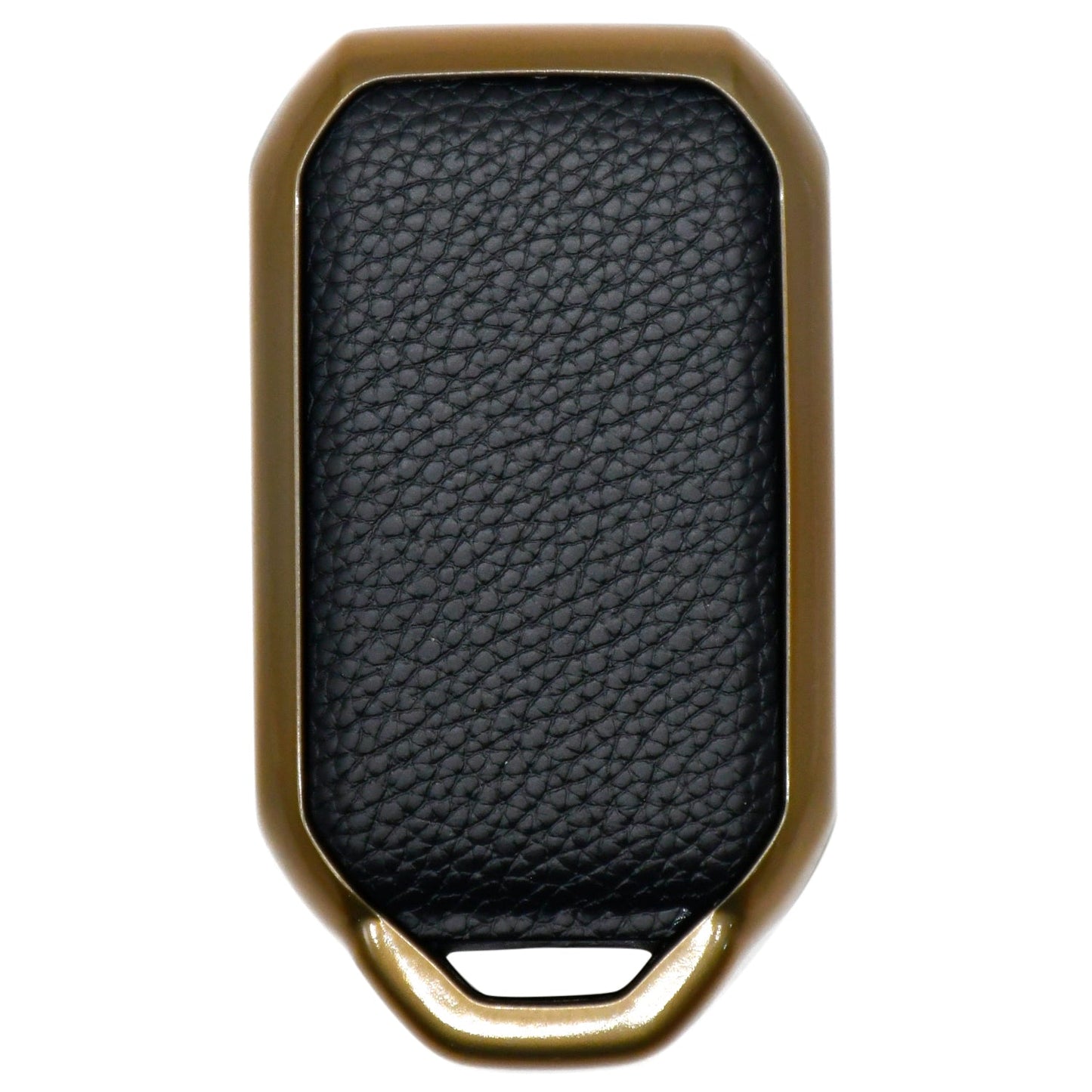 
                  
                    KMH Leather Key Cover for Suzuki(D2)-Gold/Black (Pack of 2)-TPU GOLD KEY COVER-KMH-CARPLUS
                  
                
