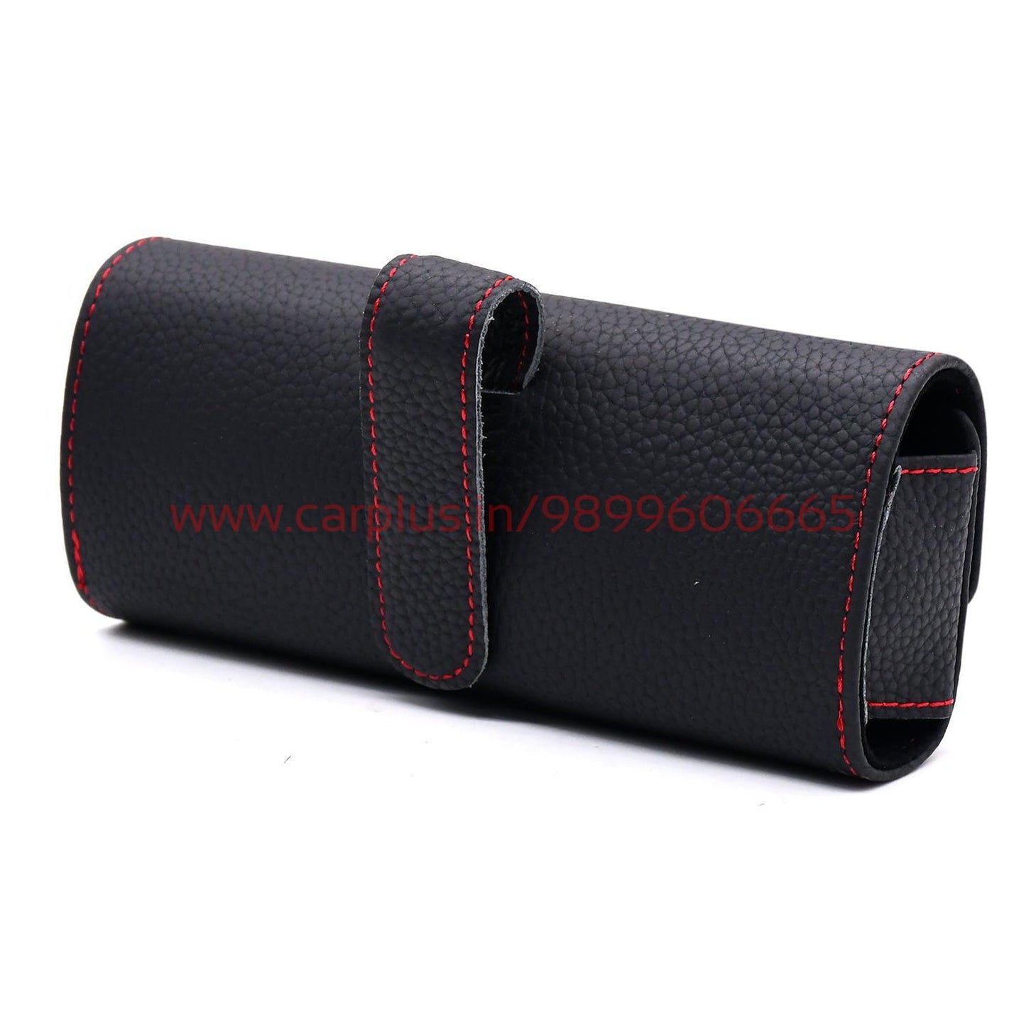 
                  
                    KMH Leather Sunglass Case With Sunshade Clip for Cars-Black-SUNGLASS CLIP-KMH-CARPLUS
                  
                