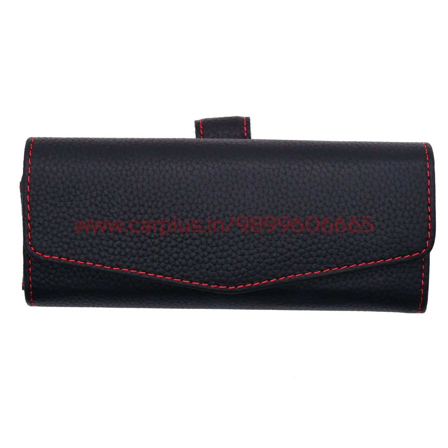 
                  
                    KMH Leather Sunglass Case With Sunshade Clip for Cars-Black-SUNGLASS CLIP-KMH-CARPLUS
                  
                