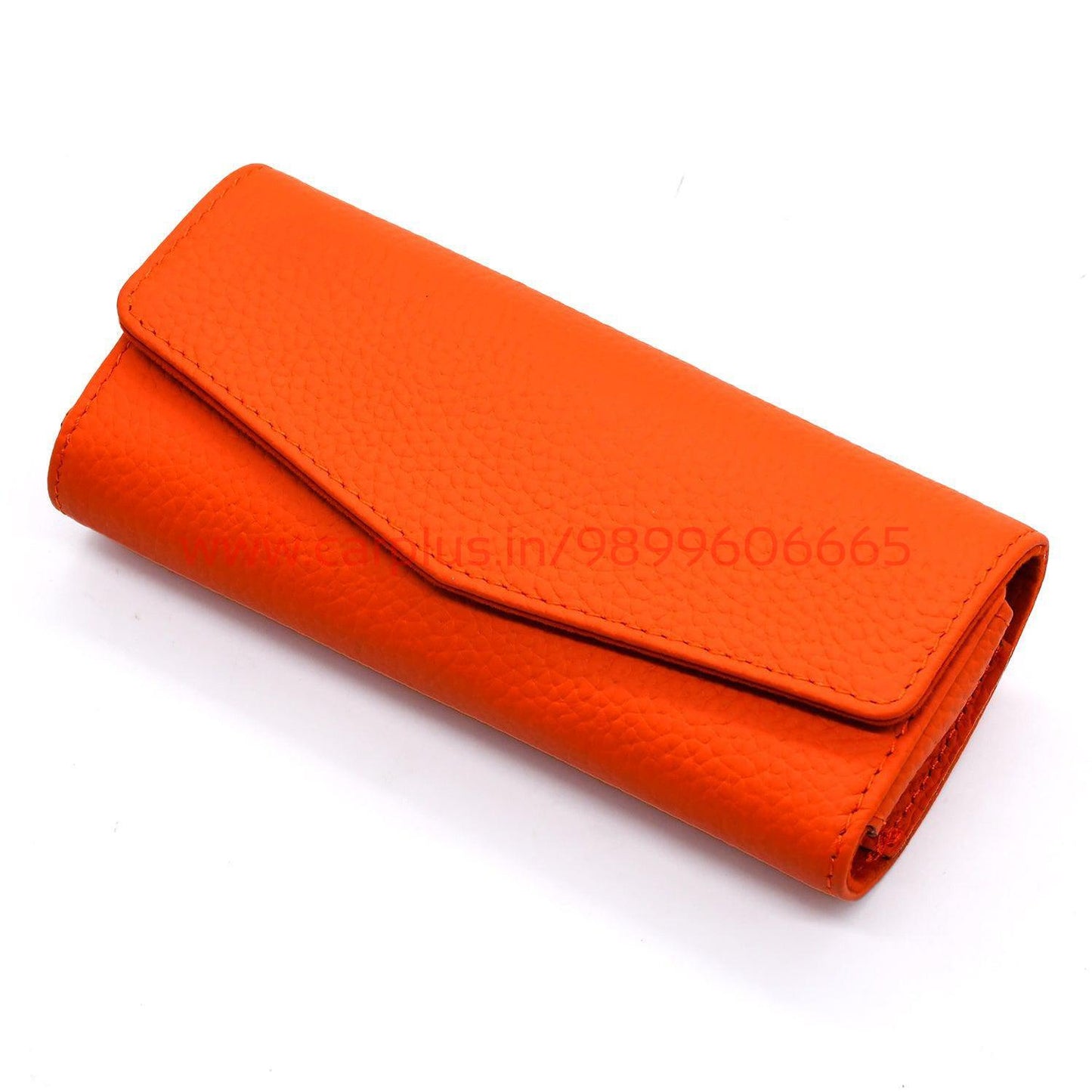 
                  
                    KMH Leather Sunglass Case With Sunshade Clip for Cars-Orange-SUNGLASS CLIP-KMH-CARPLUS
                  
                