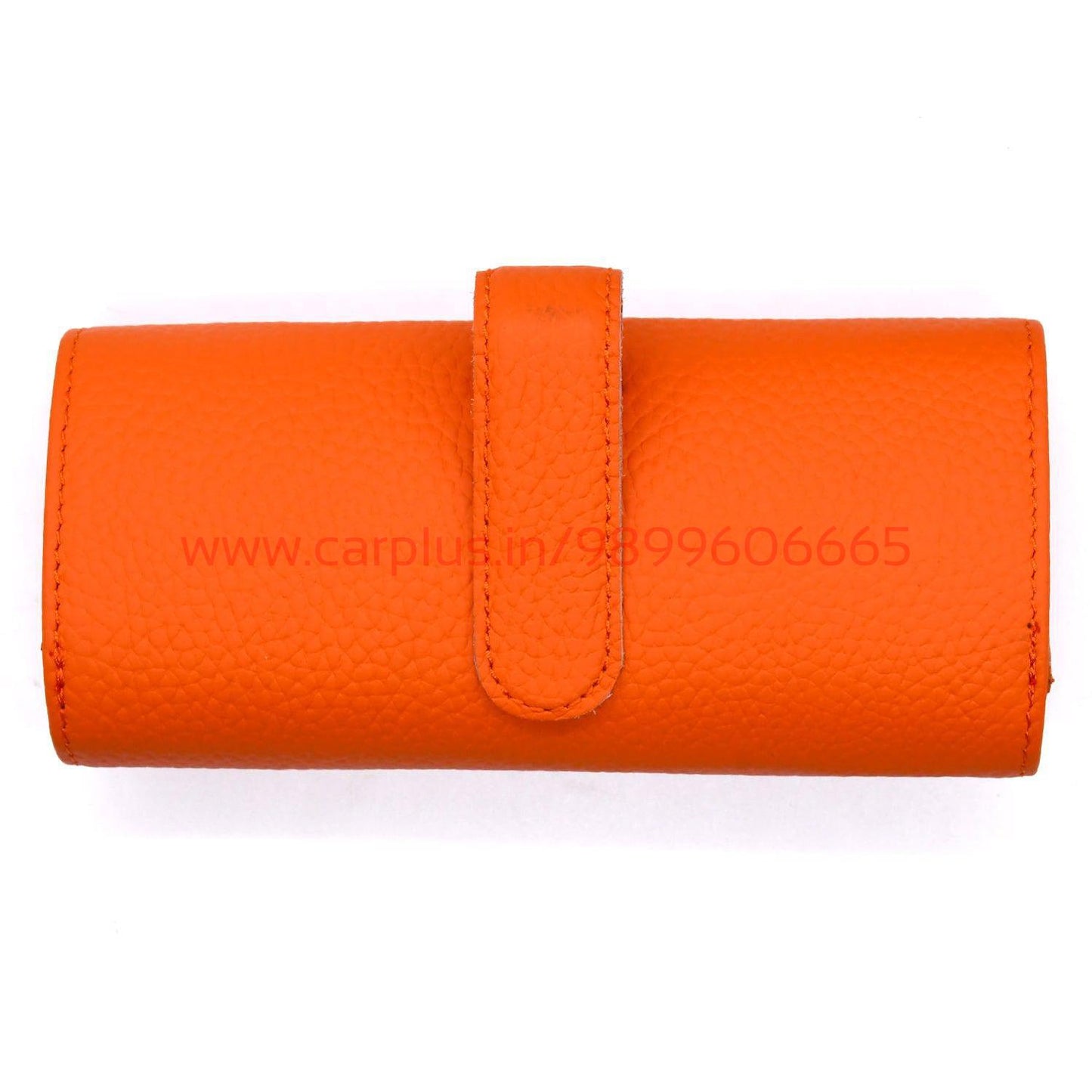 
                  
                    KMH Leather Sunglass Case With Sunshade Clip for Cars-Orange-SUNGLASS CLIP-KMH-CARPLUS
                  
                