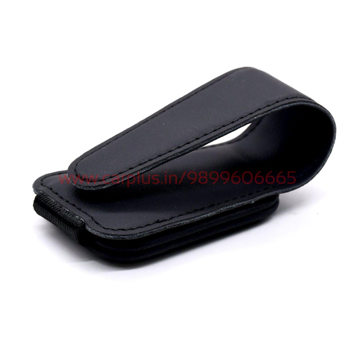 
                  
                    KMH Leather Sunglass Clip-Black-SUNGLASS CLIP-KMH-CARPLUS
                  
                