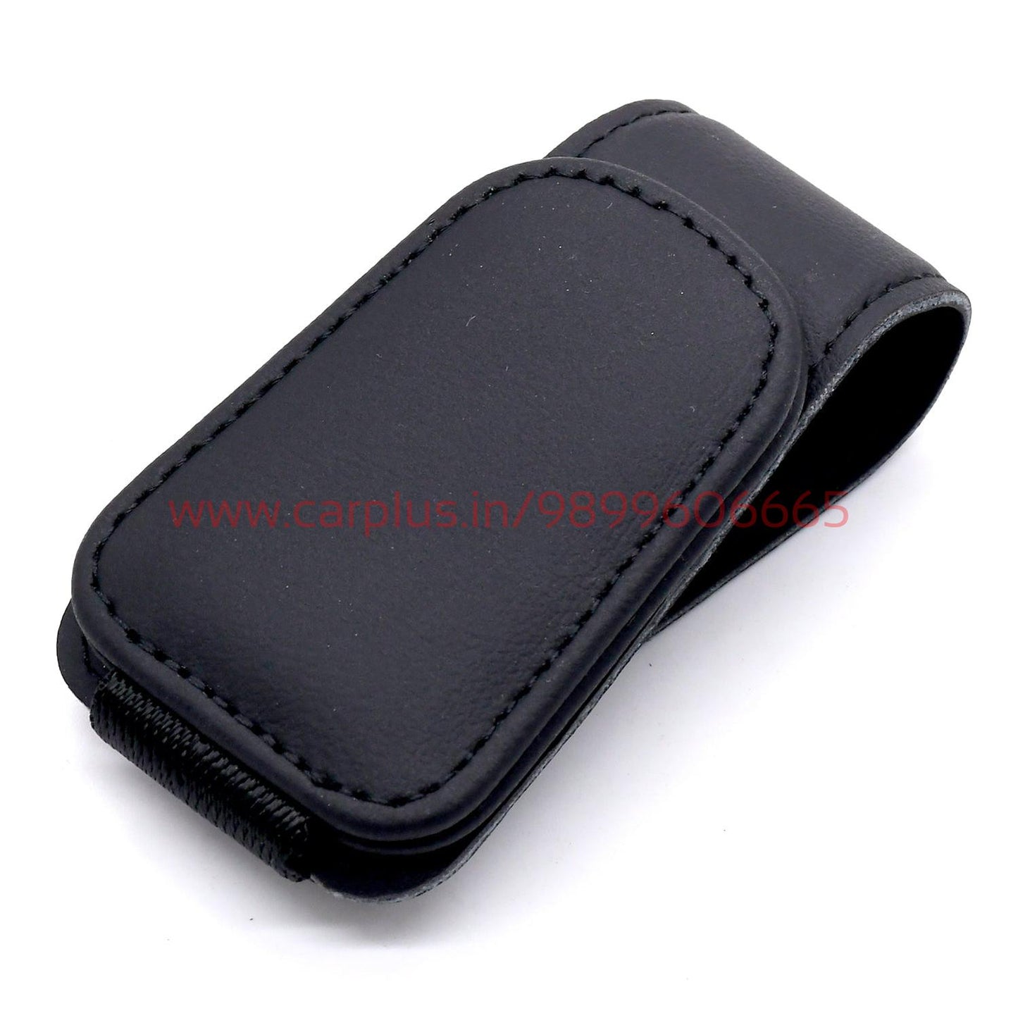 
                  
                    KMH Leather Sunglass Clip-Black-SUNGLASS CLIP-KMH-CARPLUS
                  
                