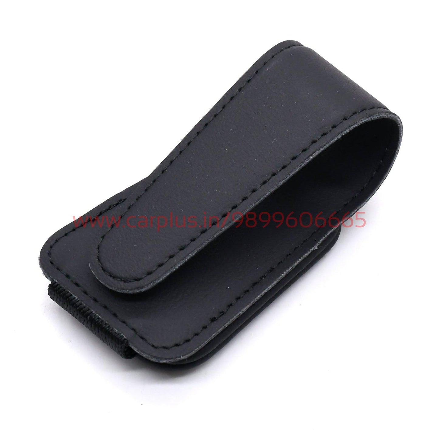 
                  
                    KMH Leather Sunglass Clip-Black-SUNGLASS CLIP-KMH-CARPLUS
                  
                