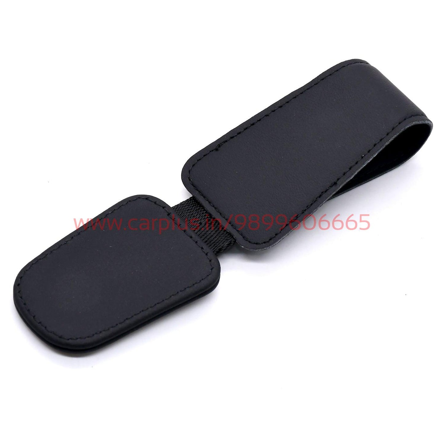 
                  
                    KMH Leather Sunglass Clip-Black-SUNGLASS CLIP-KMH-CARPLUS
                  
                