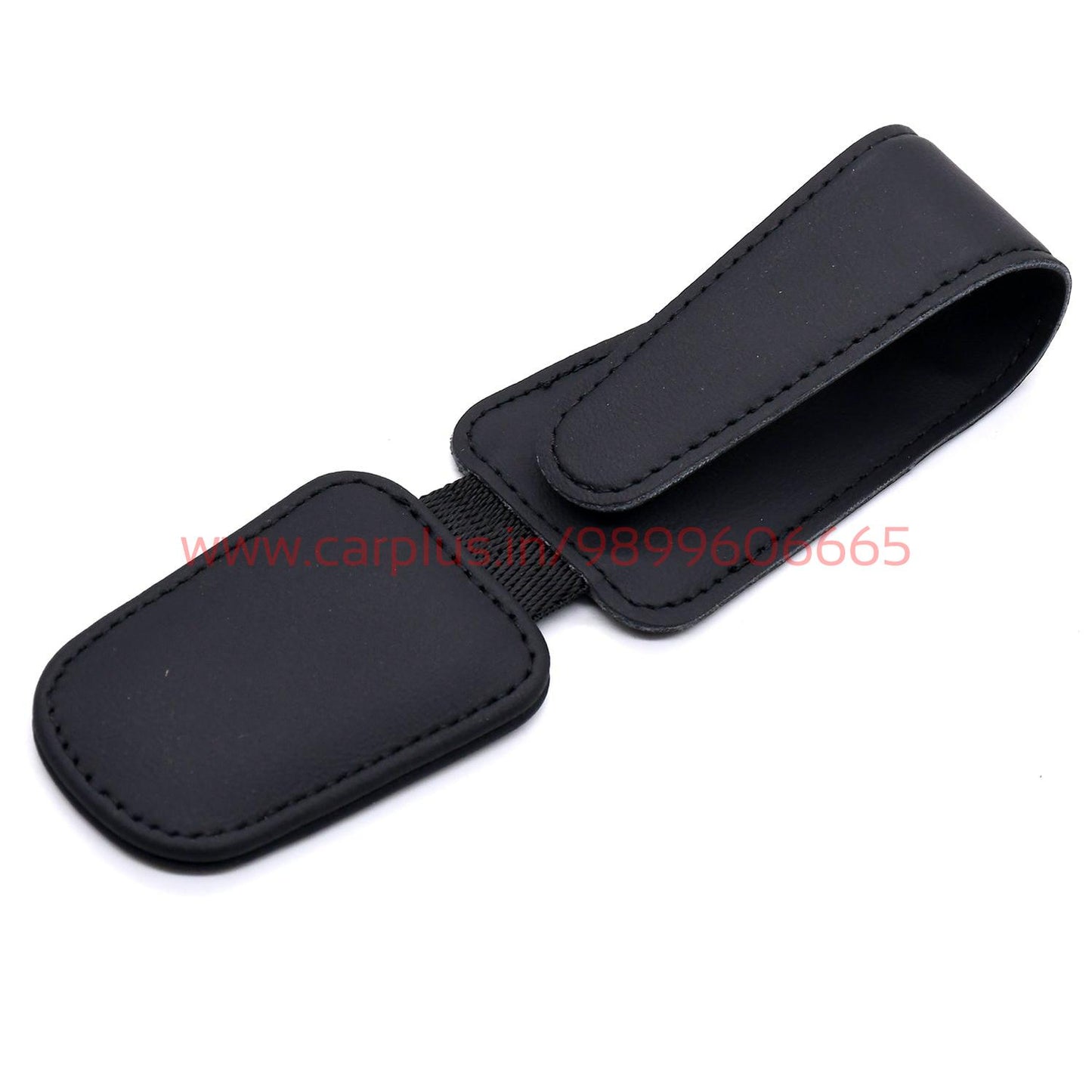 
                  
                    KMH Leather Sunglass Clip-Black-SUNGLASS CLIP-KMH-CARPLUS
                  
                