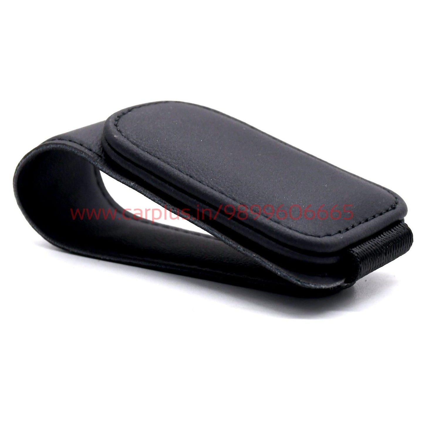 
                  
                    KMH Leather Sunglass Clip-Black-SUNGLASS CLIP-KMH-CARPLUS
                  
                