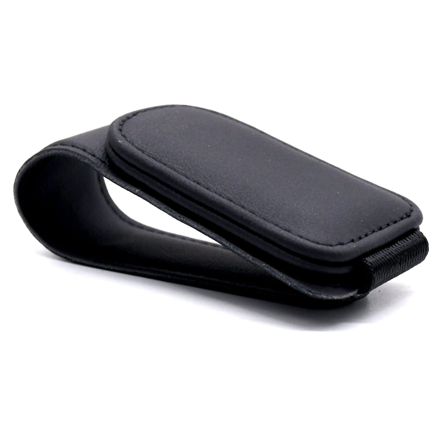 
                  
                    KMH Leather Sunglass Clip-Black-SUNGLASS CLIP-KMH-CARPLUS
                  
                