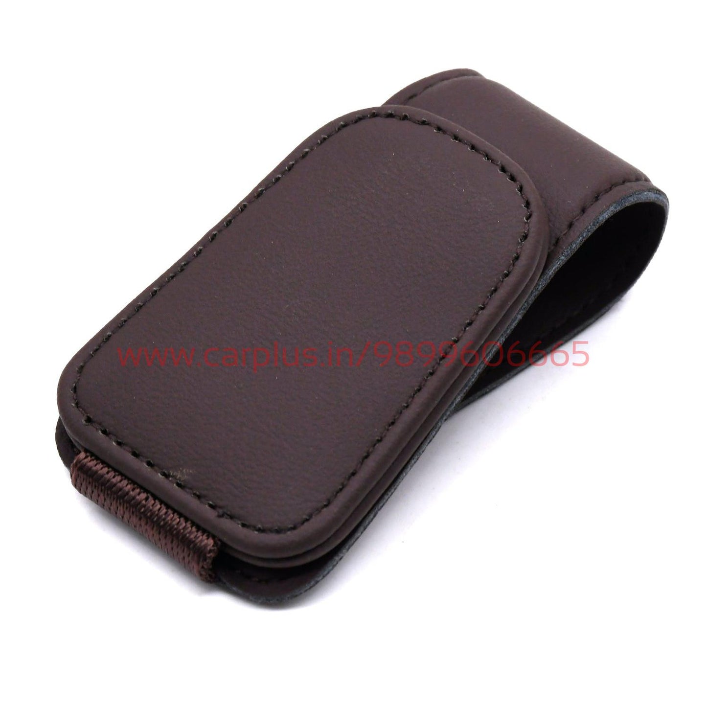
                  
                    KMH Leather Sunglass Clip-Brown-SUNGLASS CLIP-KMH-CARPLUS
                  
                