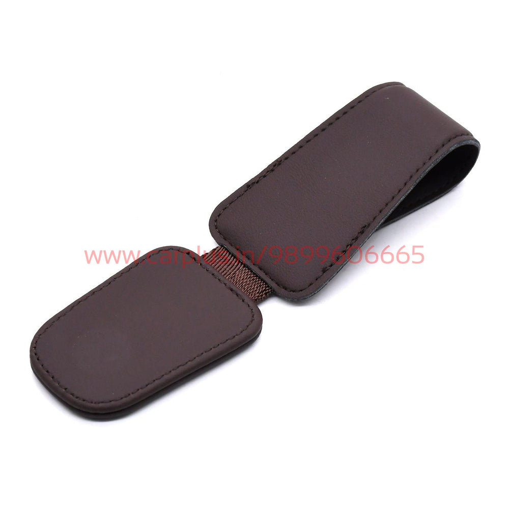 
                  
                    KMH Leather Sunglass Clip-Brown-SUNGLASS CLIP-KMH-CARPLUS
                  
                