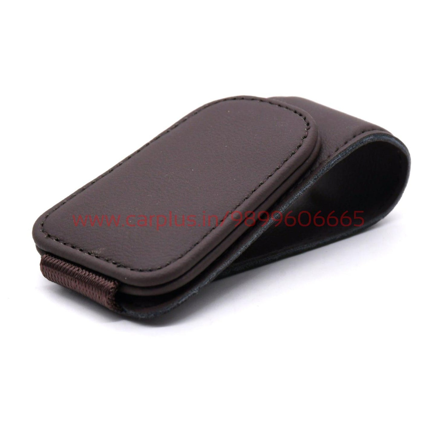 
                  
                    KMH Leather Sunglass Clip-Brown-SUNGLASS CLIP-KMH-CARPLUS
                  
                