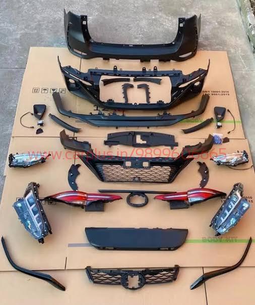 
                  
                    KMH Legender Body Kit for Toyota Fortuner (2nd GEN)-BODY KIT-KMH-BODY KIT-CARPLUS
                  
                