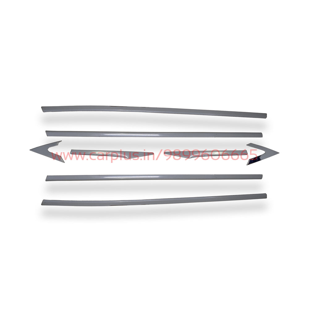 
                  
                    KMH Lower Window Garnish Chrome for Honda Civic (2019)-EXTERIOR-CN LEAGUE-CARPLUS
                  
                