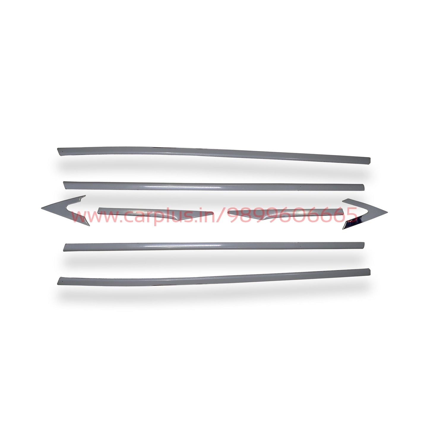 
                  
                    KMH Lower Window Garnish Chrome for Honda Civic (2019)-EXTERIOR-CN LEAGUE-CARPLUS
                  
                