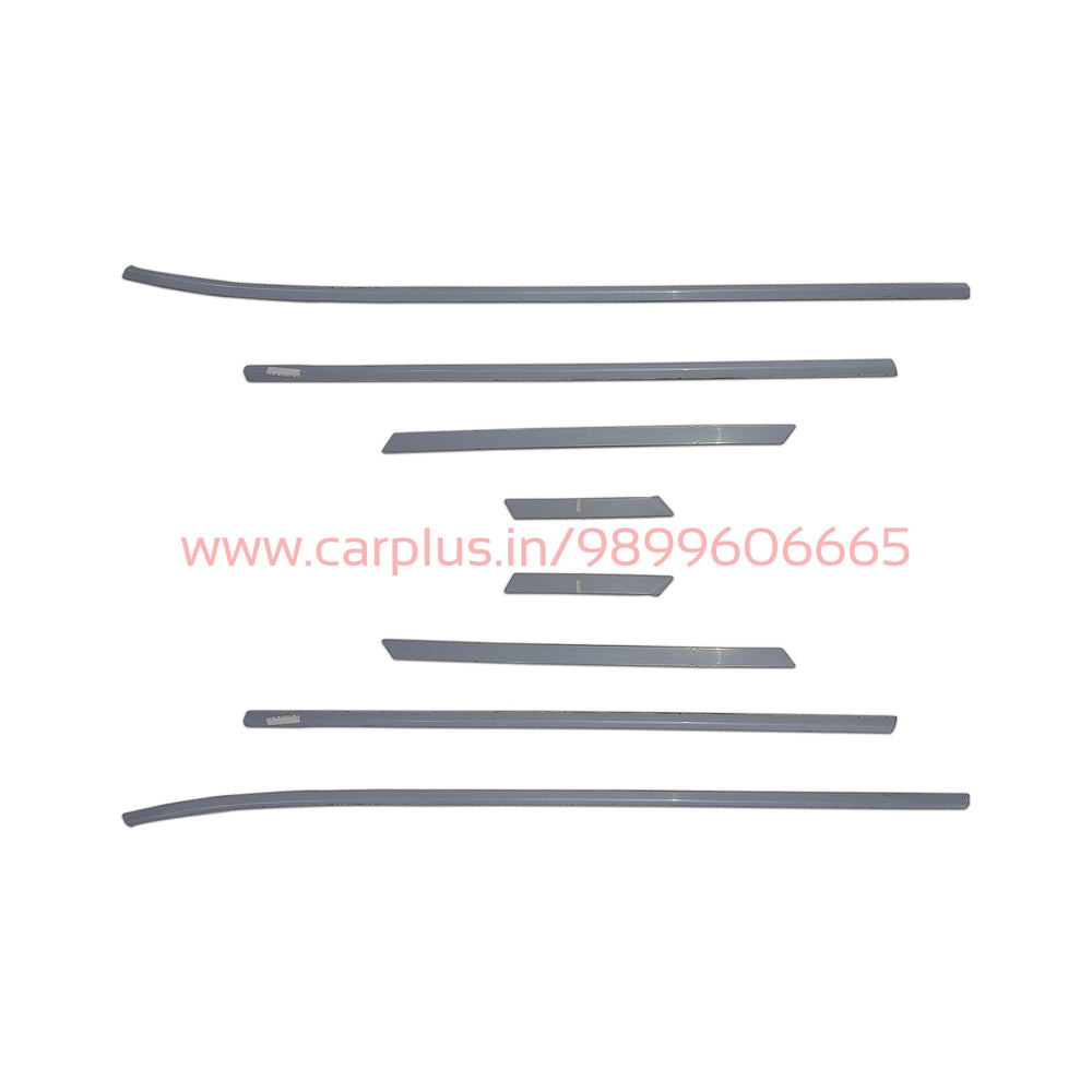 
                  
                    KMH Lower Window Garnish For Hyundai Alcazar (1st GEN, Set of 8Pcs)-PRICE & IMAGES PENDING-CN LEAGUE-CARPLUS
                  
                