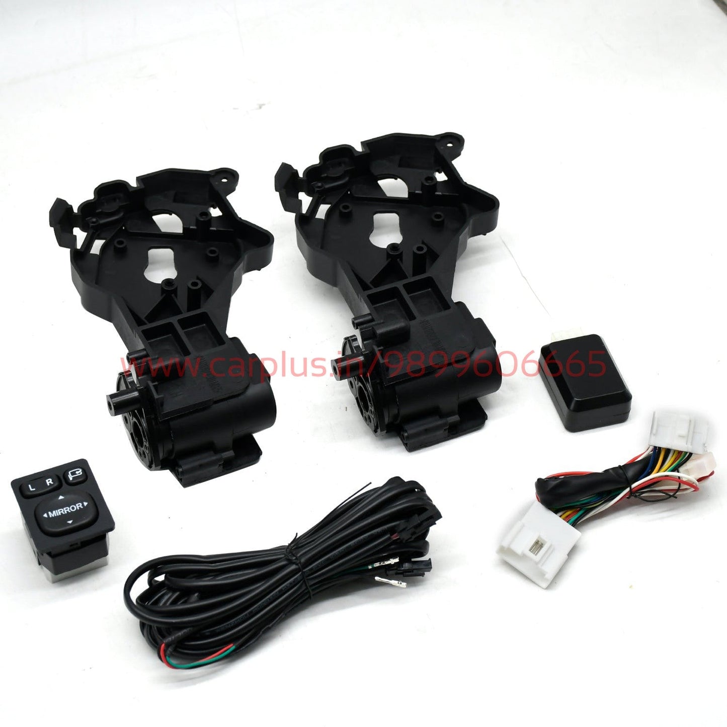 
                  
                    KMH MIRROR MOTOR WIRING AND SWITCH FOR TOYOTA INNOVA(1st GEN)-MIRROR MOTOR-KMH-CARPLUS
                  
                