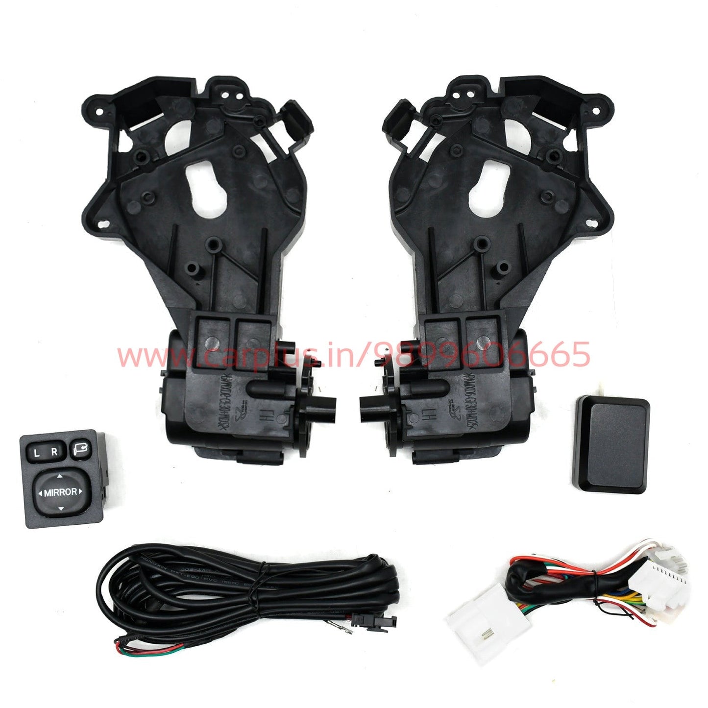 
                  
                    KMH MIRROR MOTOR WIRING AND SWITCH FOR TOYOTA INNOVA(1st GEN)-MIRROR MOTOR-KMH-CARPLUS
                  
                