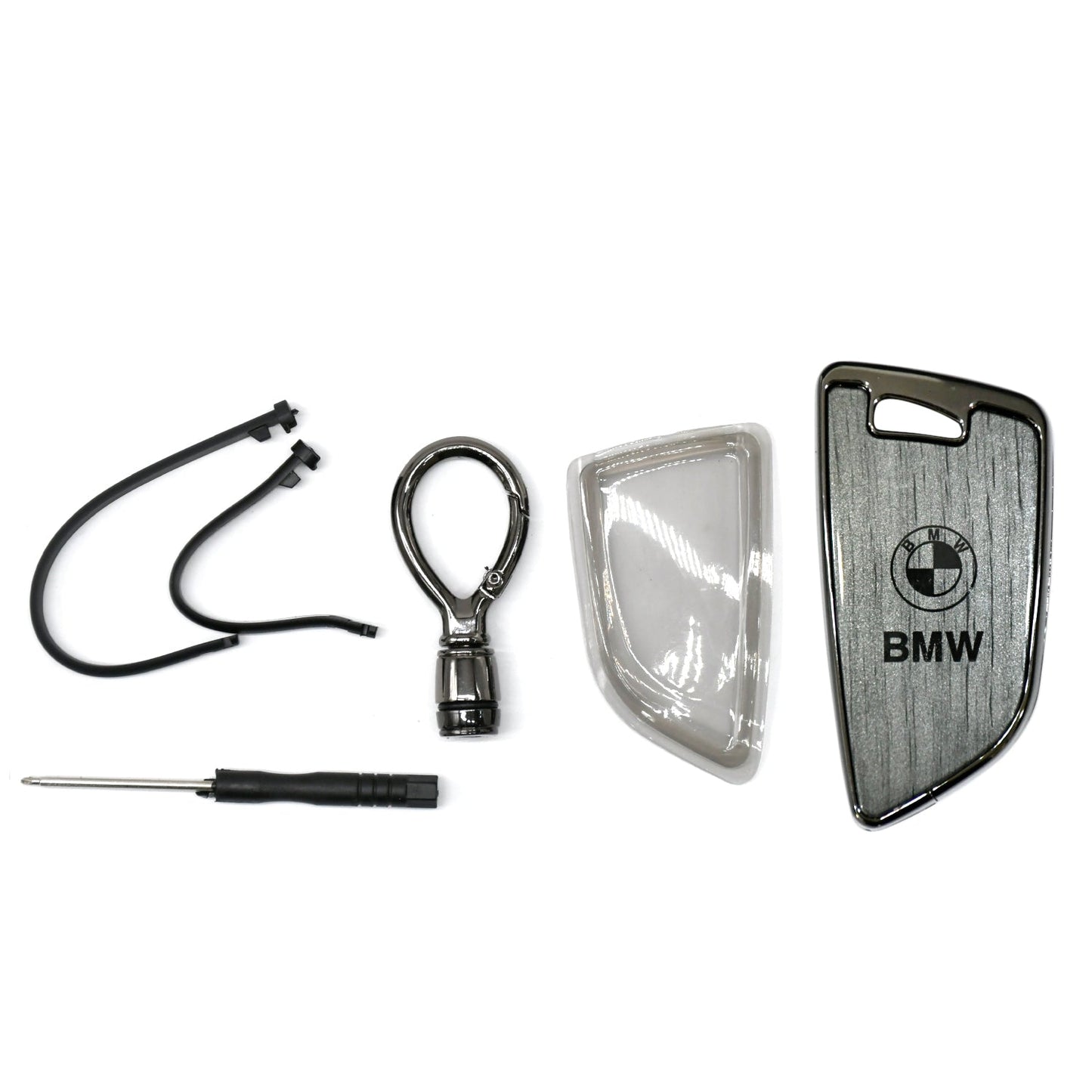 
                  
                    KMH Marble Car Key Cover for BMW D1-KEY COVER-MARBLE-KMH-CHROME-CARPLUS
                  
                