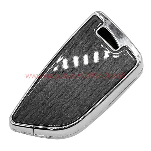 
                  
                    KMH Marble Car Key Cover for BMW (KC-52)-Chrome-MARBLE KEY COVER-KMH-CARPLUS
                  
                