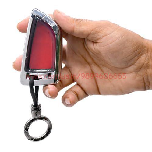 
                  
                    KMH Marble Car Key Cover for BMW (KC-52)-Chrome-MARBLE KEY COVER-KMH-CARPLUS
                  
                