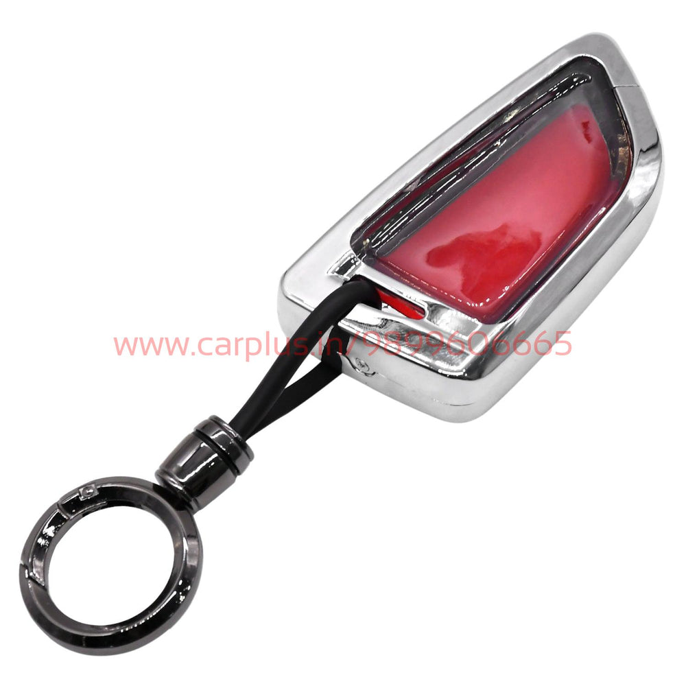 
                  
                    KMH Marble Car Key Cover for BMW (D1)-Chrome-MARBLE KEY COVER-KMH-CARPLUS
                  
                