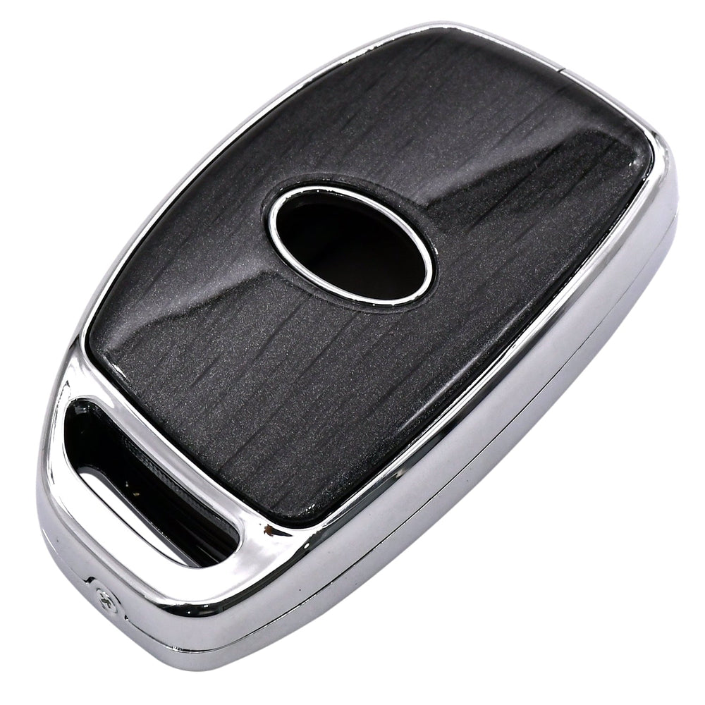 
                  
                    KMH Marble Car Key Cover for Hyundai (4 Button D3)-Chrome-MARBLE KEY COVER-KMH-CARPLUS
                  
                