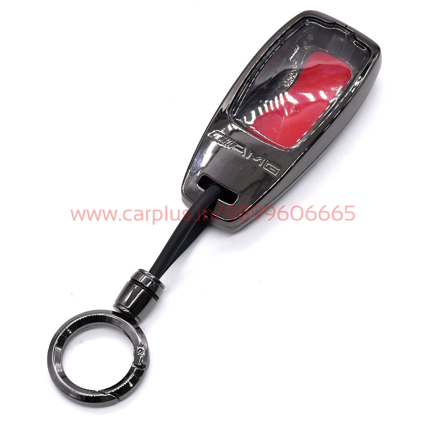 
                  
                    KMH Marble Car Key Cover for Mercedes-Gun Brown-MARBLE KEY COVER-KMH-CARPLUS
                  
                