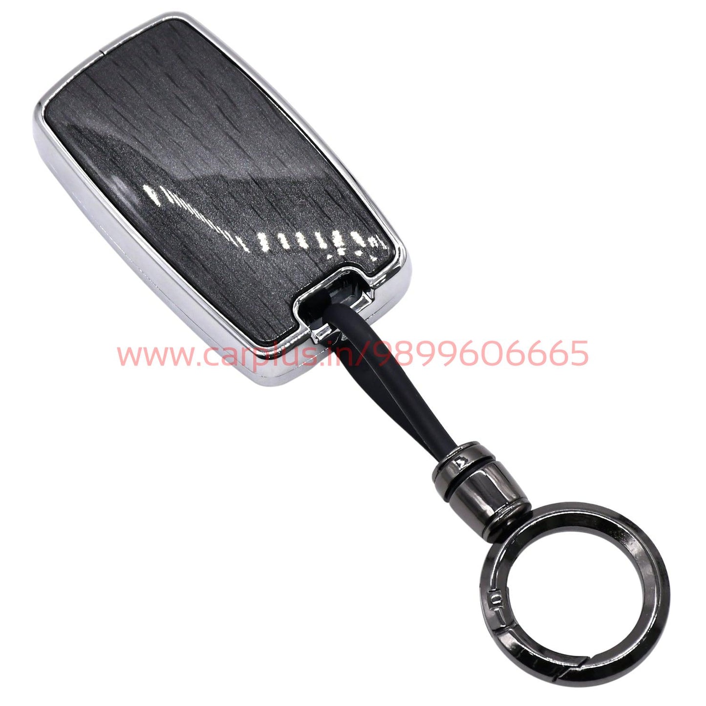 
                  
                    KMH Marble Car Key Cover for Range Rover (D1)-Chrome-MARBLE KEY COVER-KMH-CARPLUS
                  
                