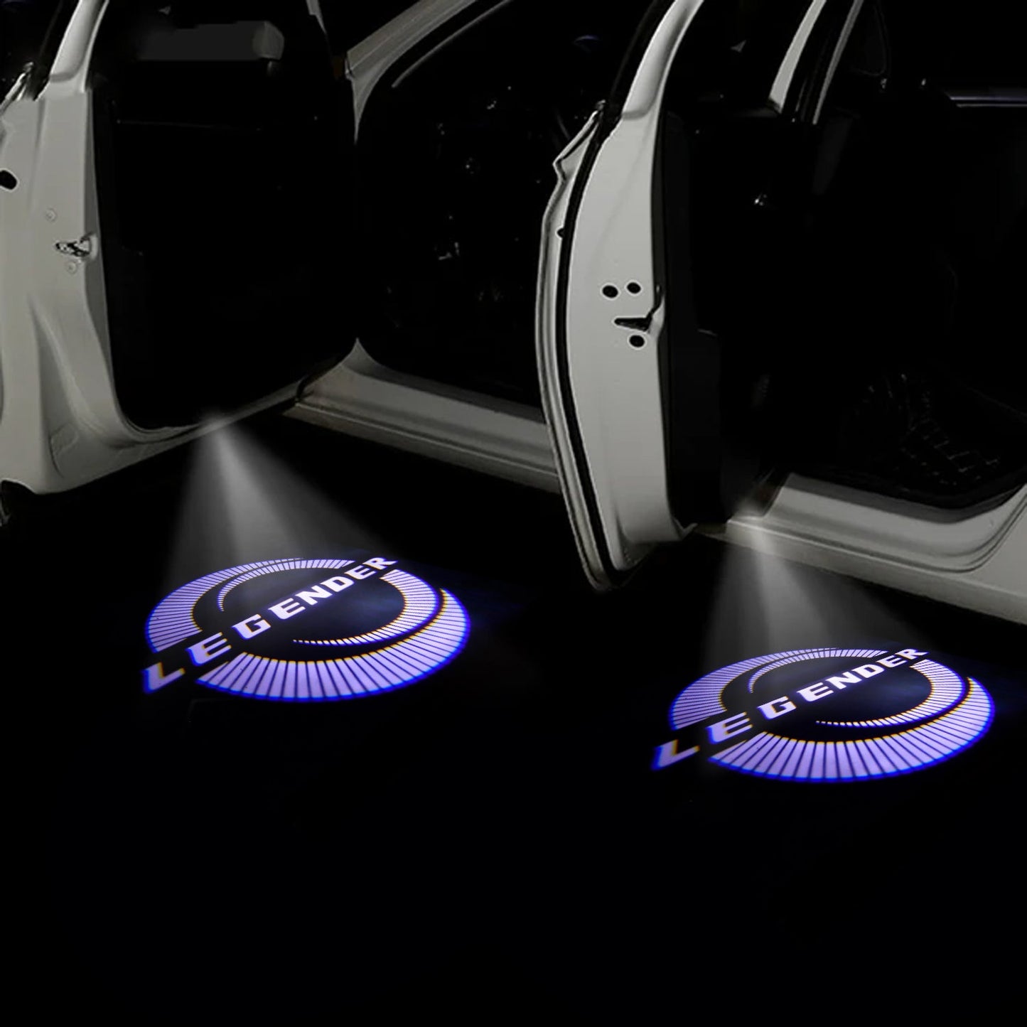 
                  
                    KMH Matrix Design Puddle Lamp Light for Legender-CARPLUS-CARPLUS
                  
                