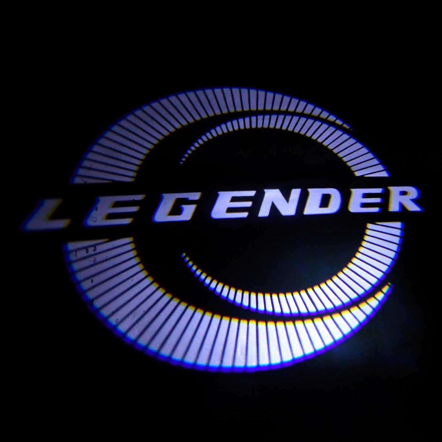 
                  
                    KMH Matrix Design Puddle Lamp Light for Legender-CARPLUS-CARPLUS
                  
                