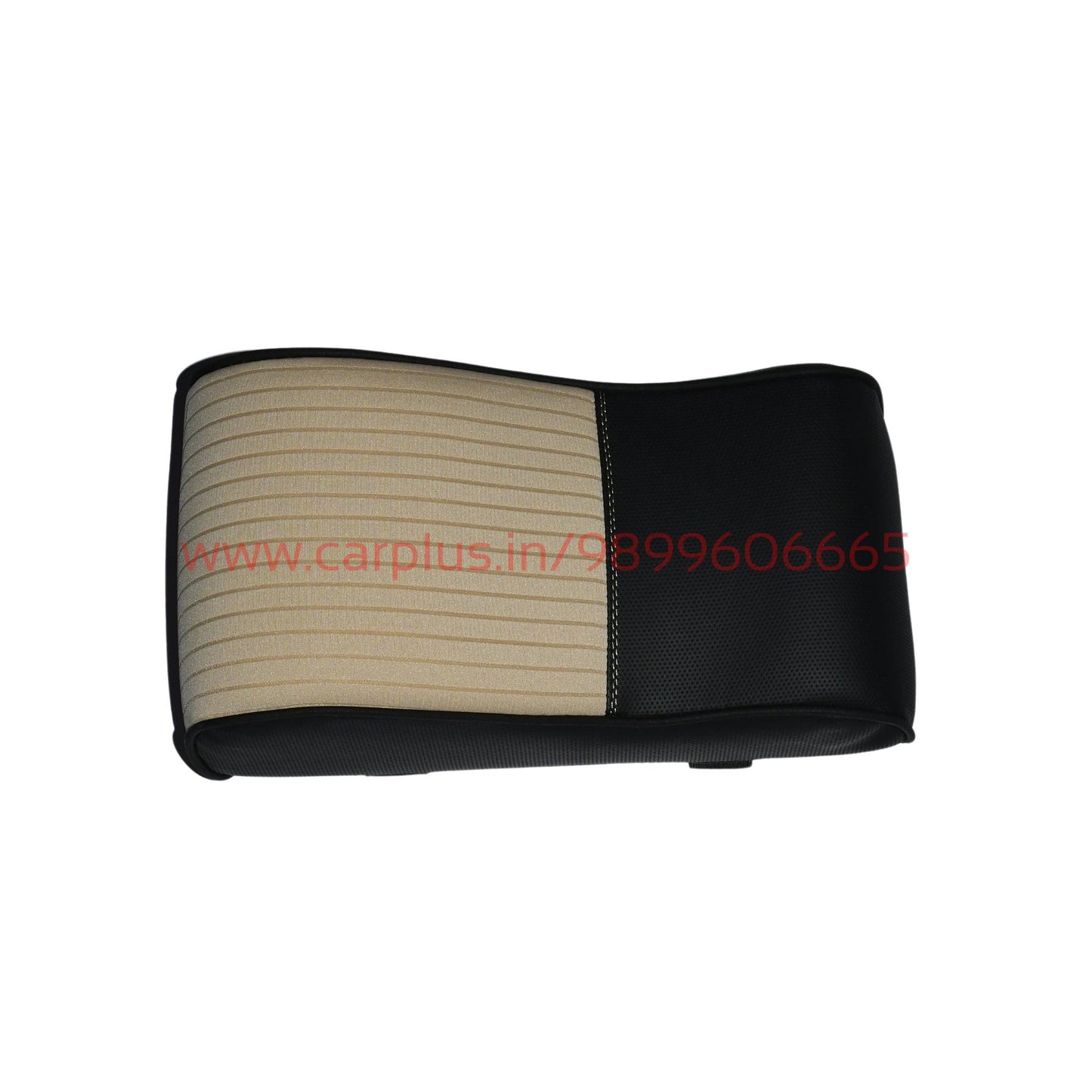 
                  
                    KMH Memory Foam Armrest Cushion-(Black//Beige)-CUSHIONS-KMH-CARPLUS
                  
                