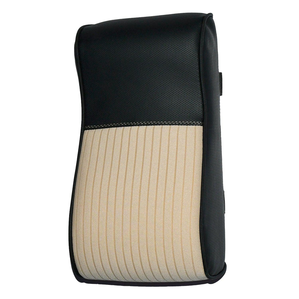 
                  
                    KMH Memory Foam Armrest Cushion-(Black//Beige)-CUSHIONS-KMH-CARPLUS
                  
                