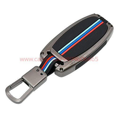 
                  
                    KMH Metal With Silicone Car Key Cover for Audi D1-METAL KEY COVER-KMH-METAL KEY COVERS-CARPLUS
                  
                