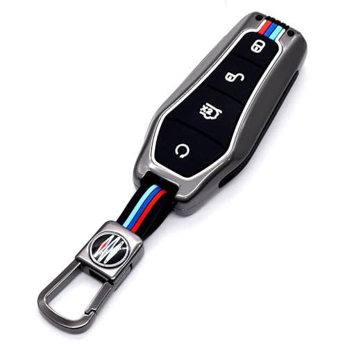 
                  
                    KMH Metal With Silicone Car Key Cover for BYD-D1-METAL KEY COVER-KMH-METAL KEY COVERS-CARPLUS
                  
                
