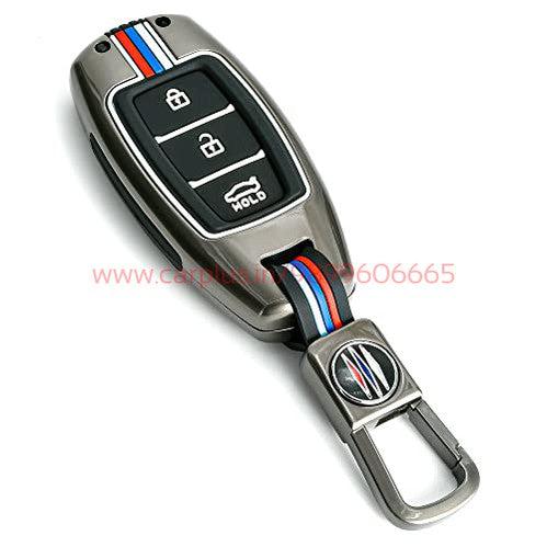
                  
                    KMH Metal With Silicone Car Key Cover for Hyundai D1-METAL KEY COVER-KMH-METAL KEY COVERS-CARPLUS
                  
                