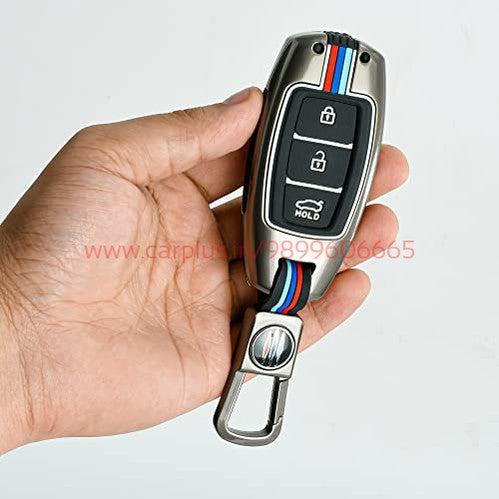 
                  
                    KMH Metal With Silicone Car Key Cover for Hyundai D1-METAL KEY COVER-KMH-METAL KEY COVERS-CARPLUS
                  
                